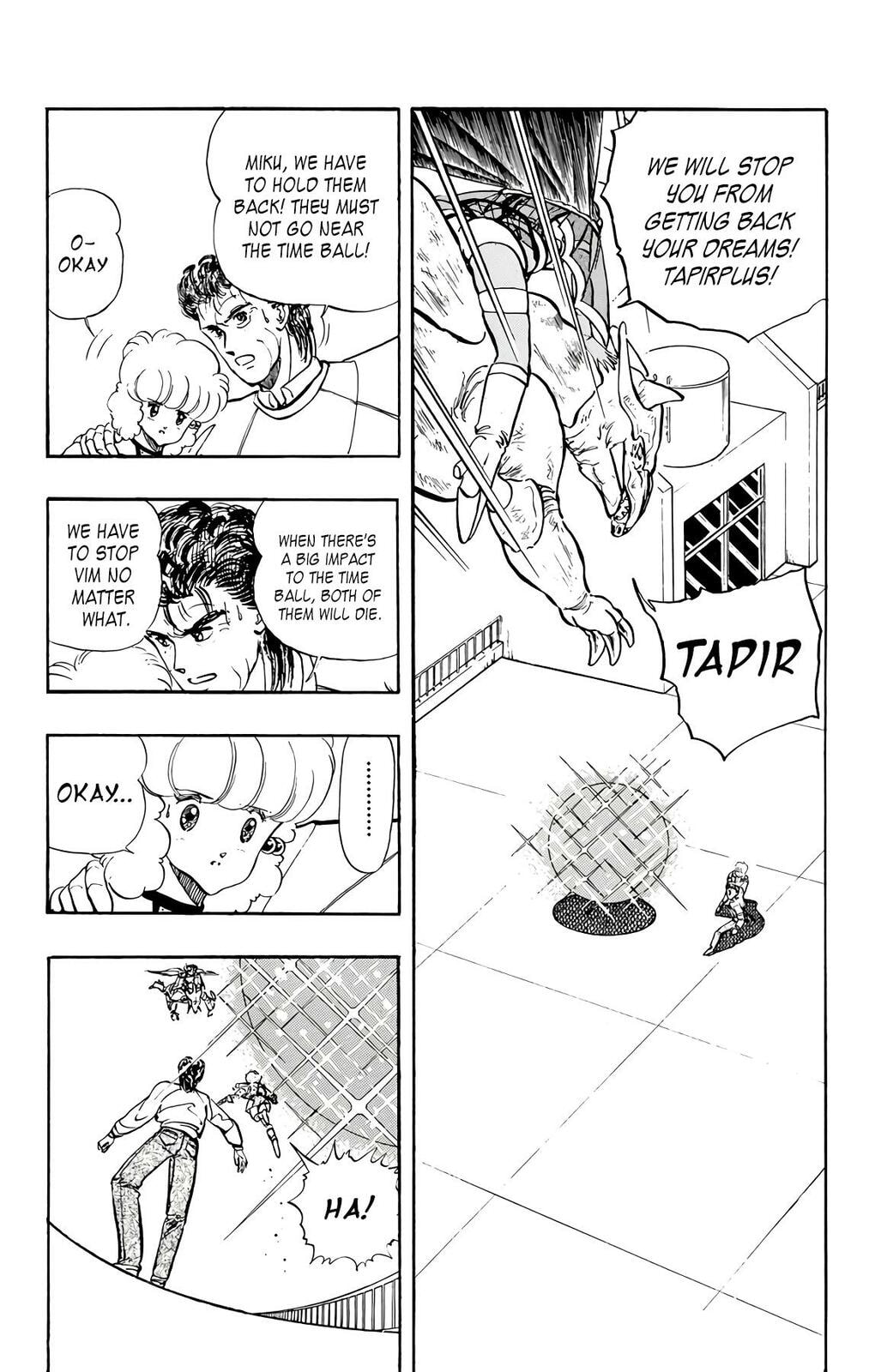 Read Wingman chapter 75 image 54 on Lezhin