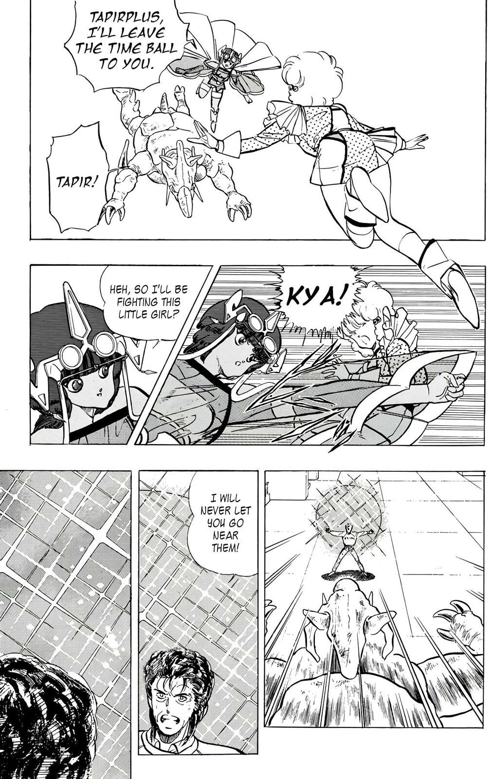 Read Wingman chapter 75 image 55 on Lezhin