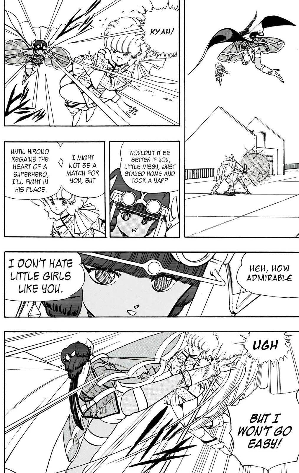 Read Wingman chapter 75 image 62 on Lezhin