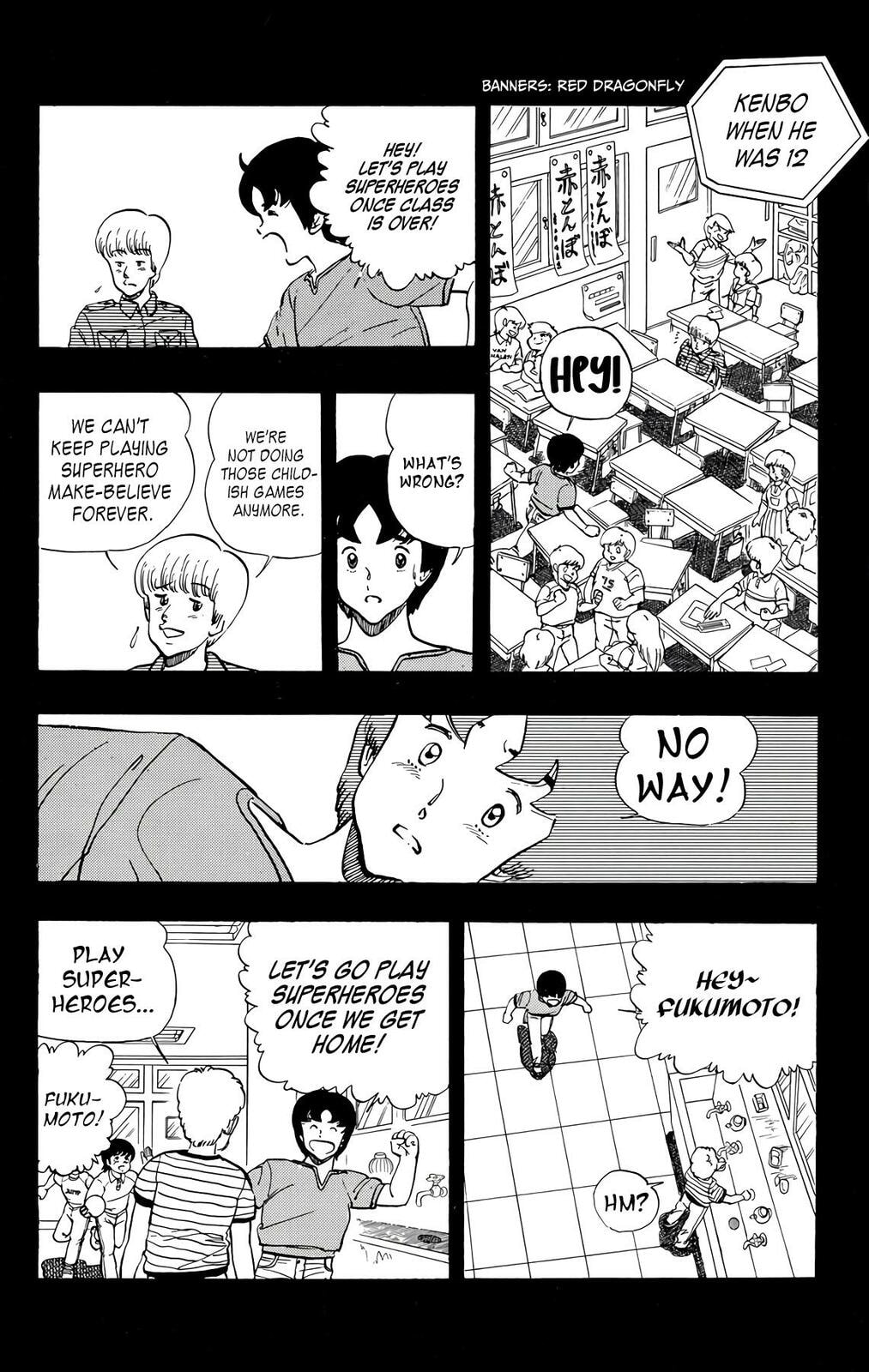 Read Wingman chapter 75 image 64 on Lezhin