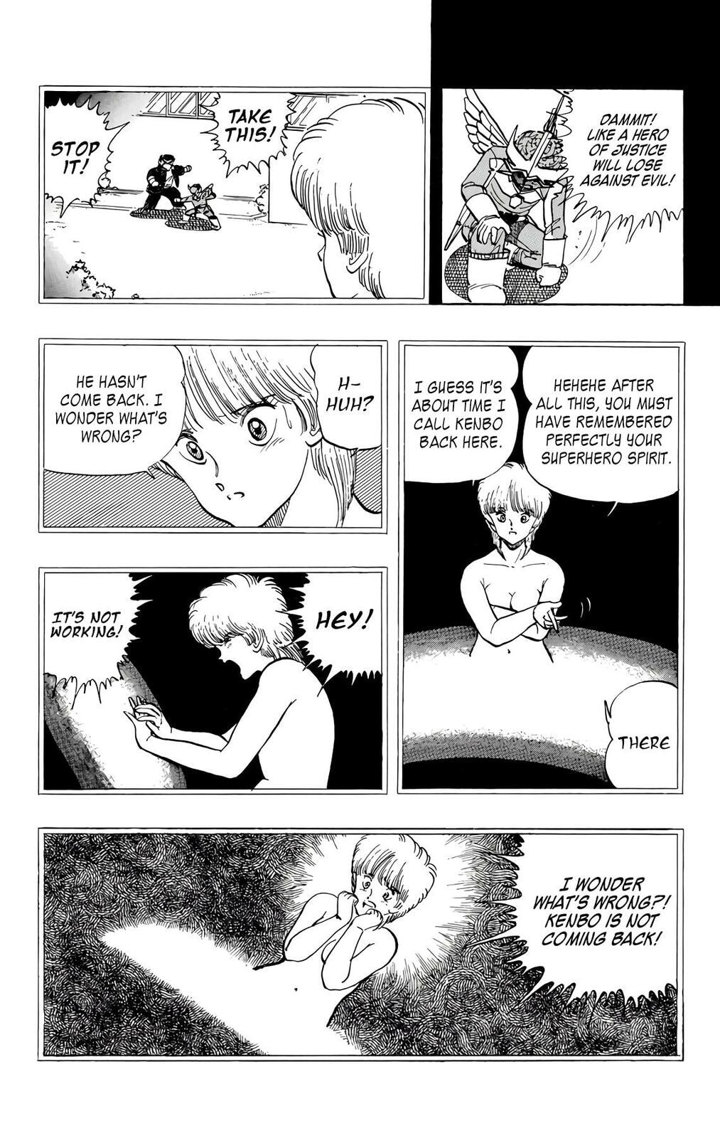 Read Wingman chapter 75 image 67 on Lezhin