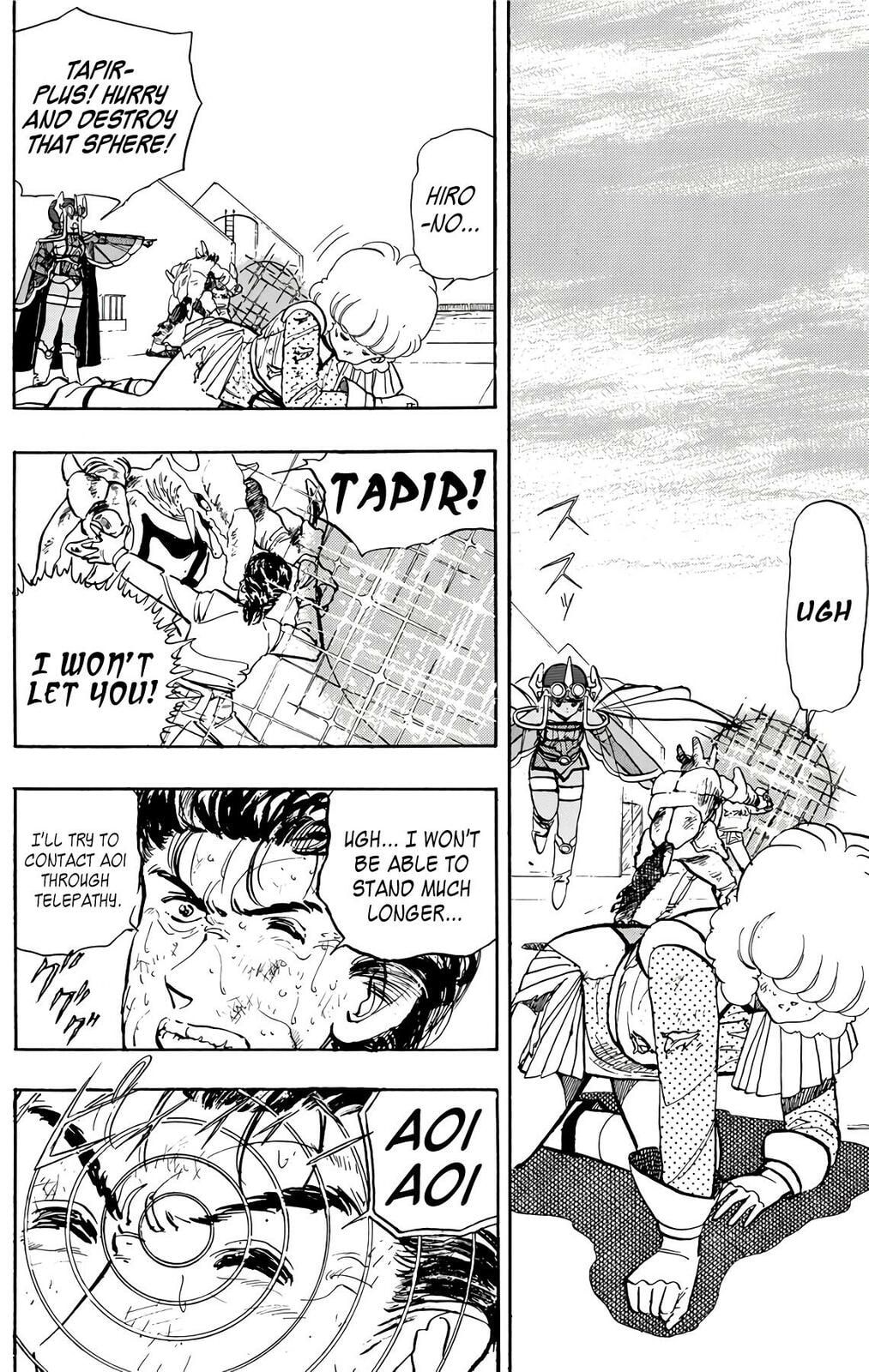 Read Wingman chapter 75 image 68 on Lezhin