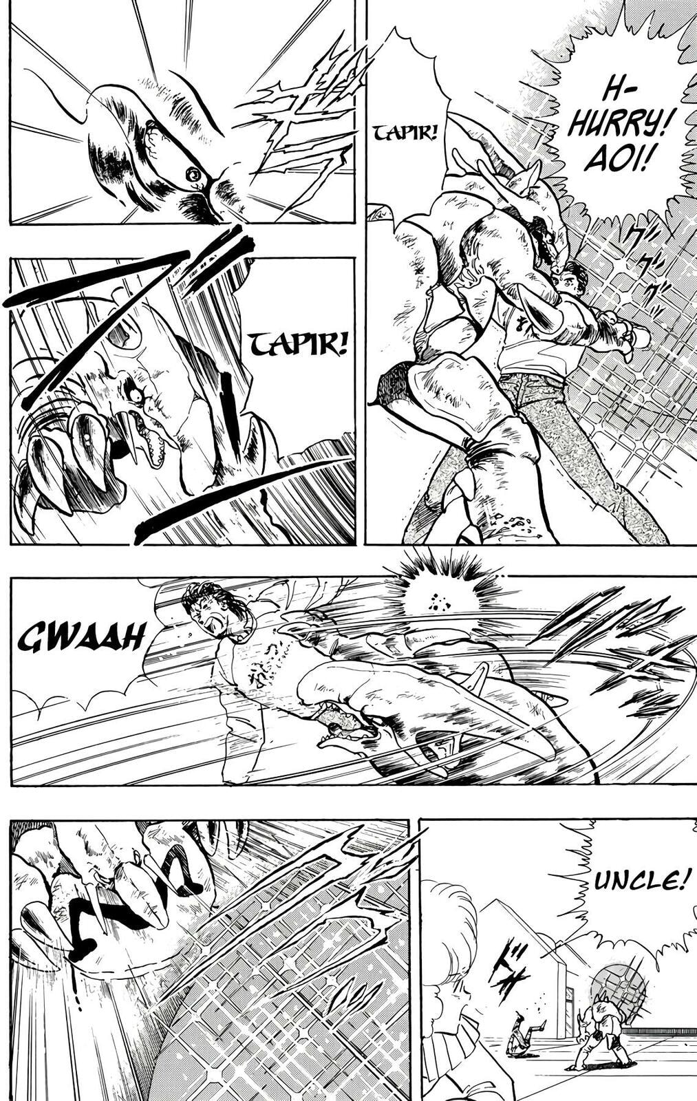 Read Wingman chapter 75 image 70 on Lezhin