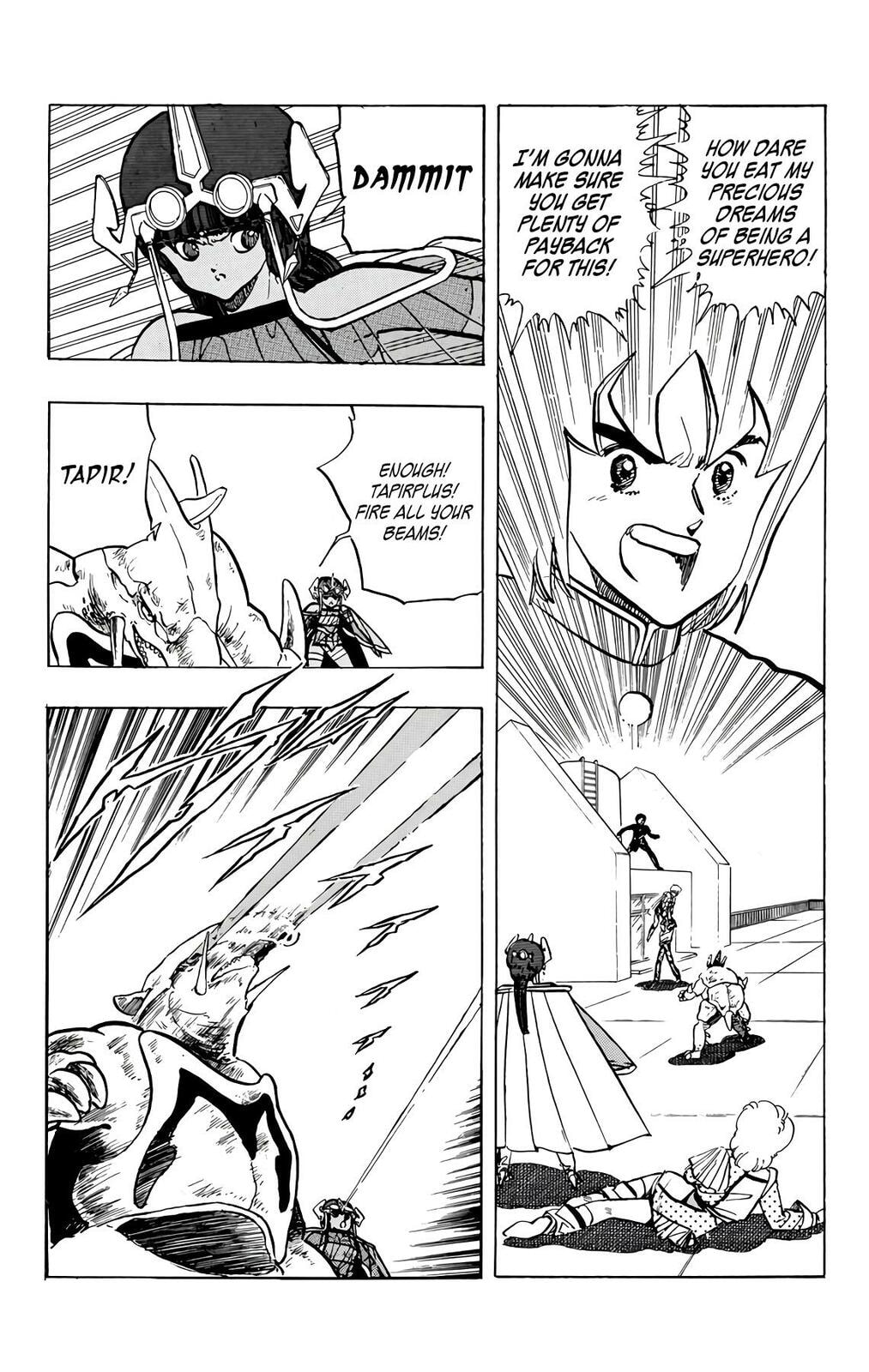 Read Wingman chapter 75 image 74 on Lezhin