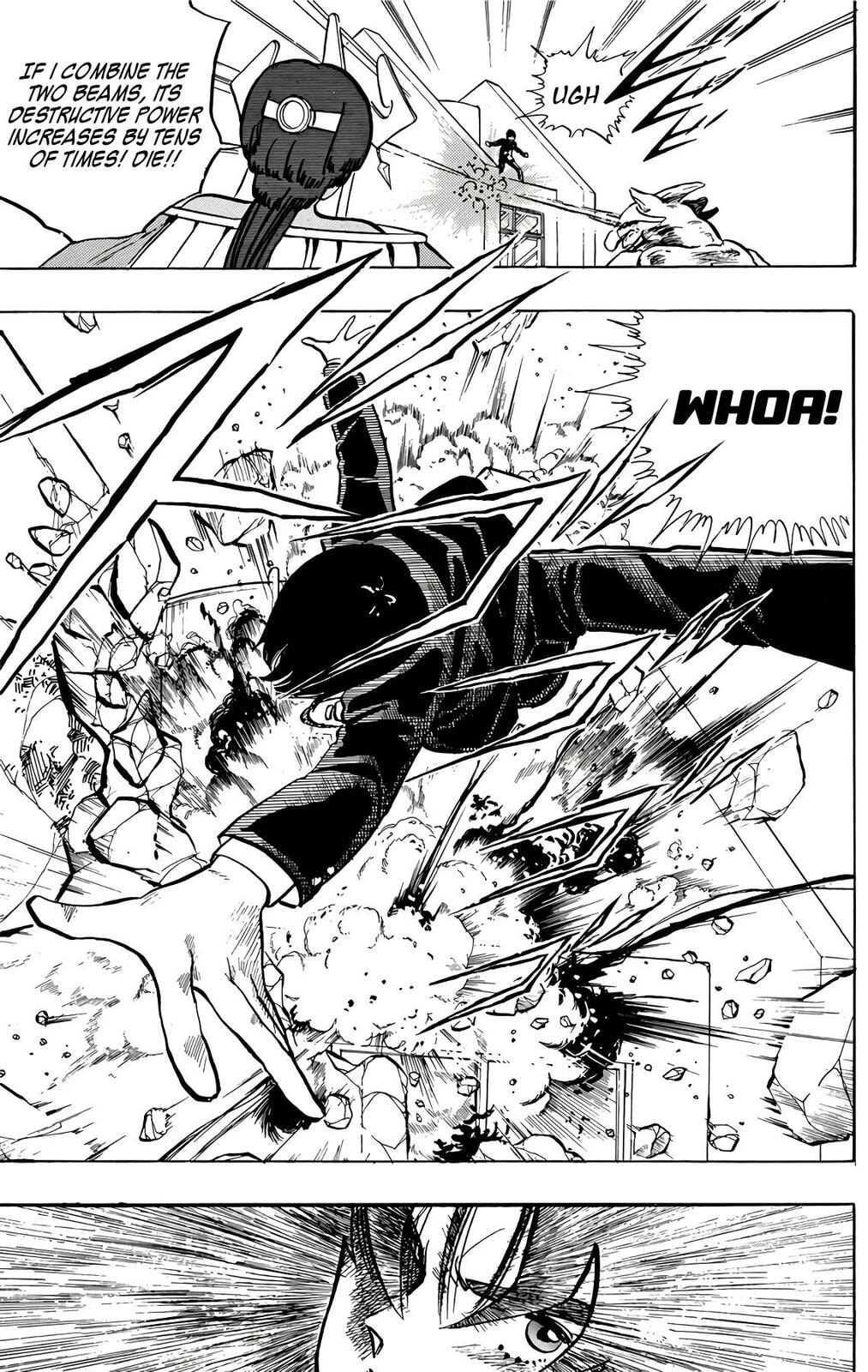 Read Wingman chapter 75 image 75 on Lezhin