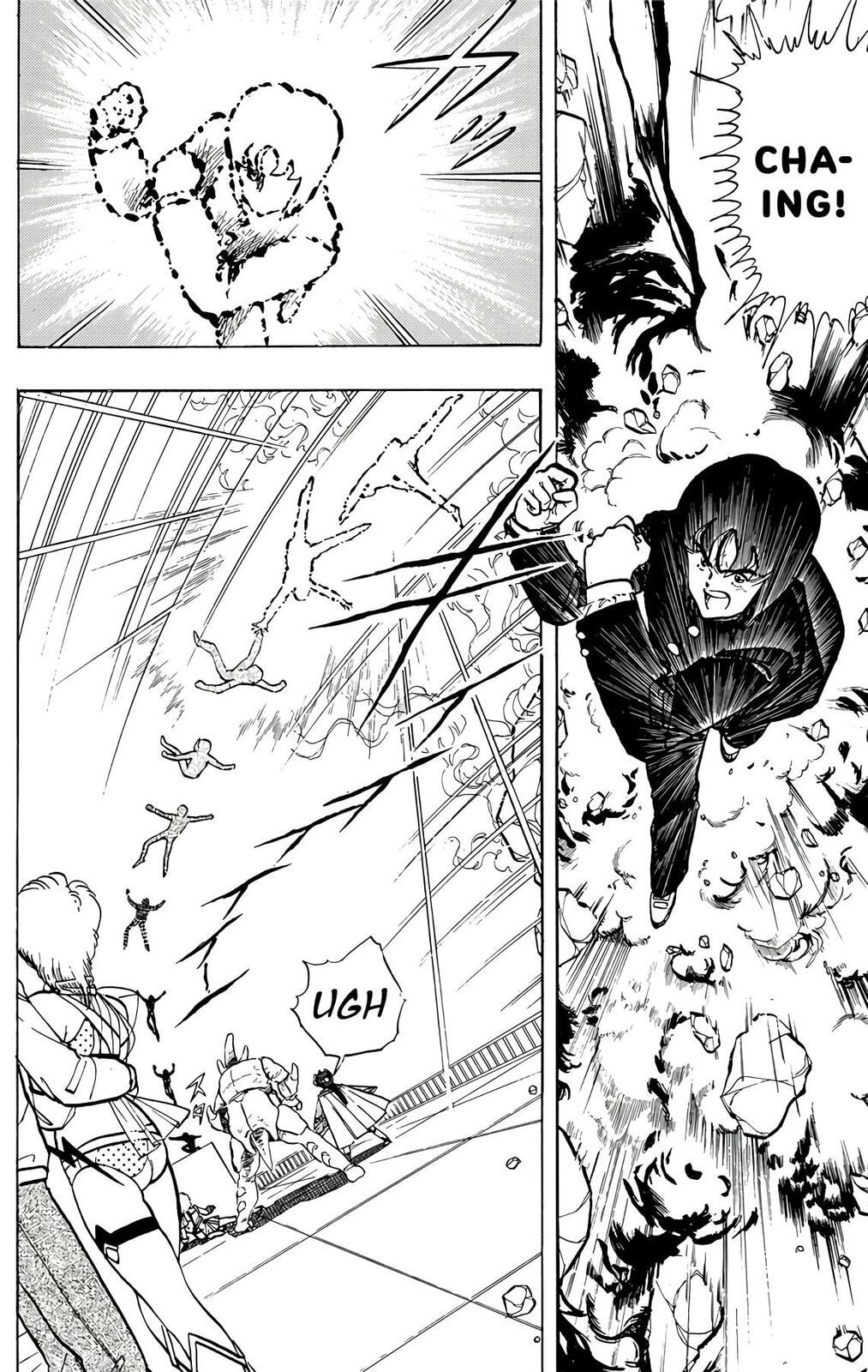 Read Wingman chapter 75 image 76 on Lezhin