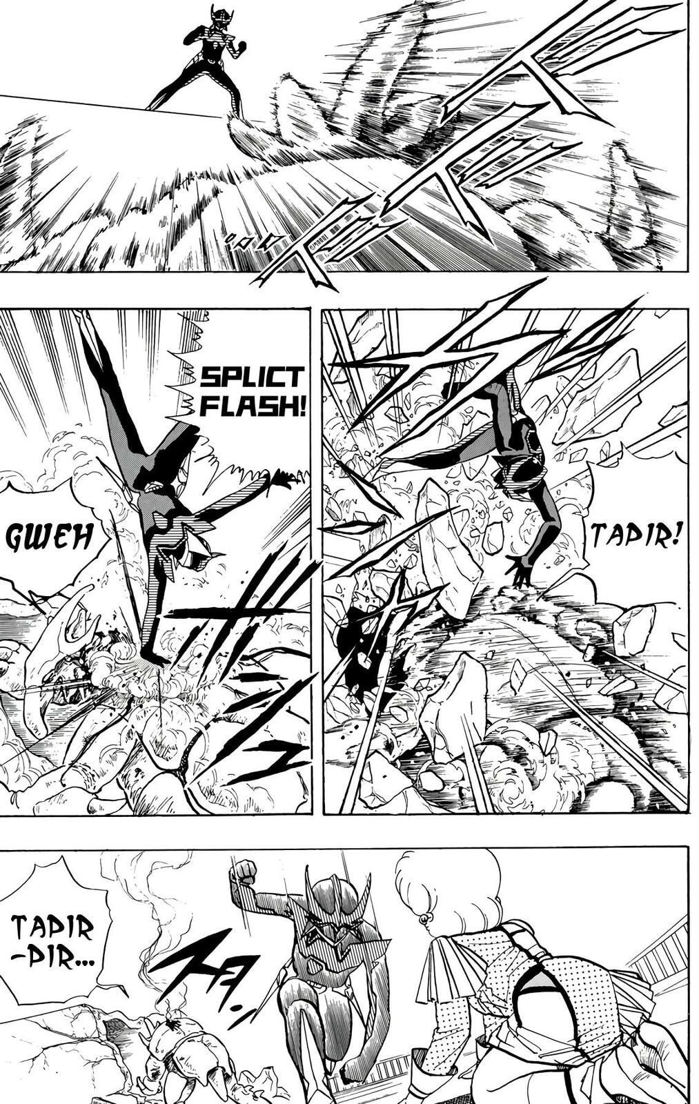 Read Wingman chapter 75 image 79 on Lezhin