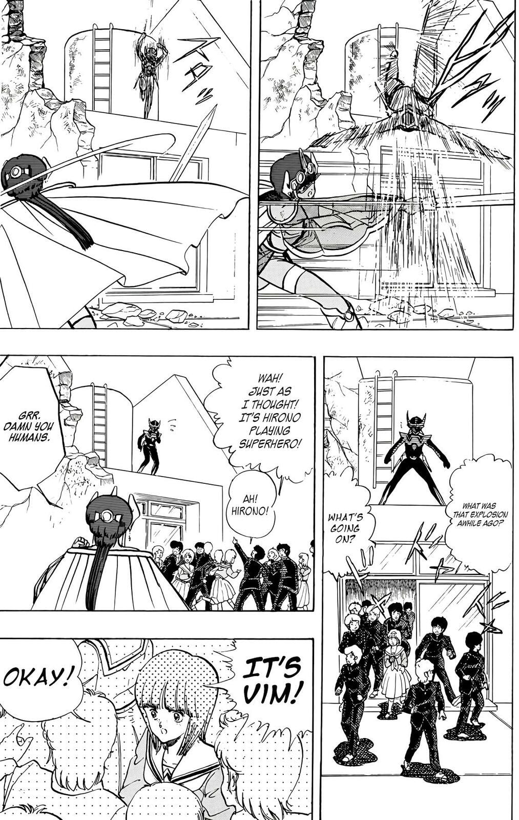 Read Wingman chapter 75 image 81 on Lezhin