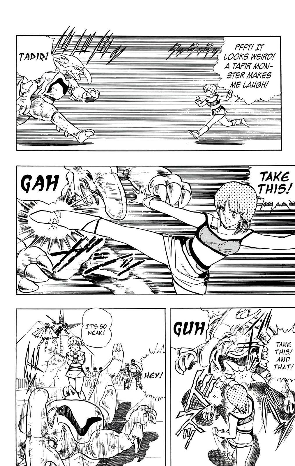 Read Wingman chapter 75 image 84 on Lezhin