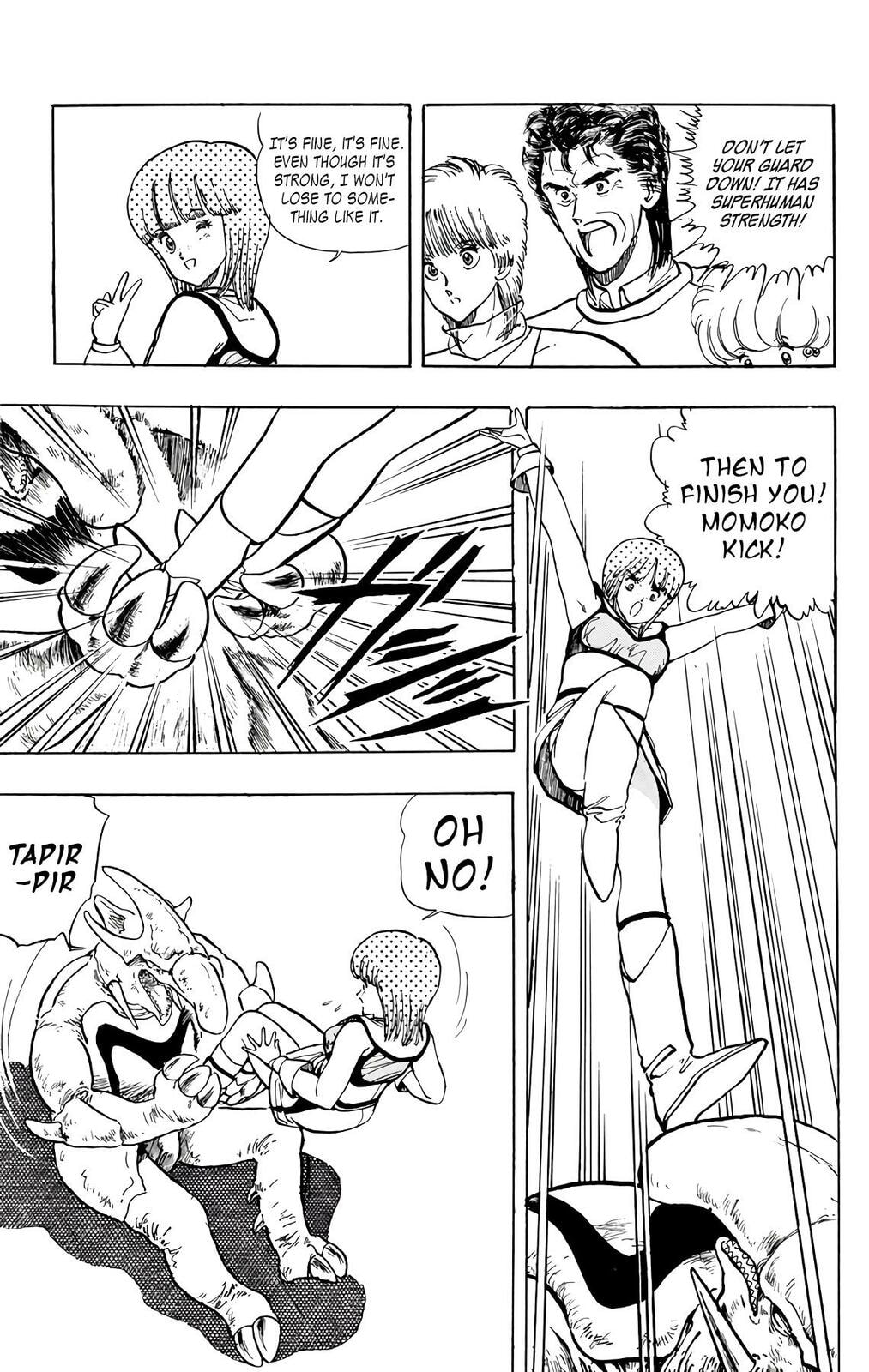 Read Wingman chapter 75 image 85 on Lezhin
