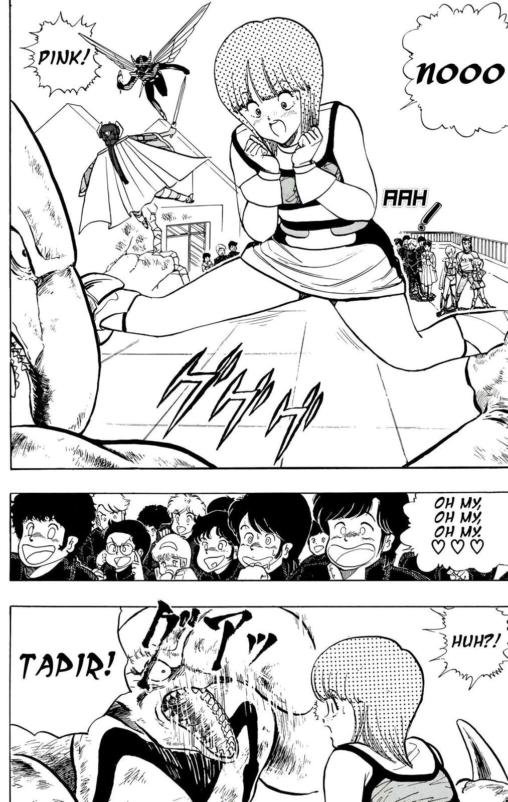 Read Wingman chapter 75 image 86 on Lezhin