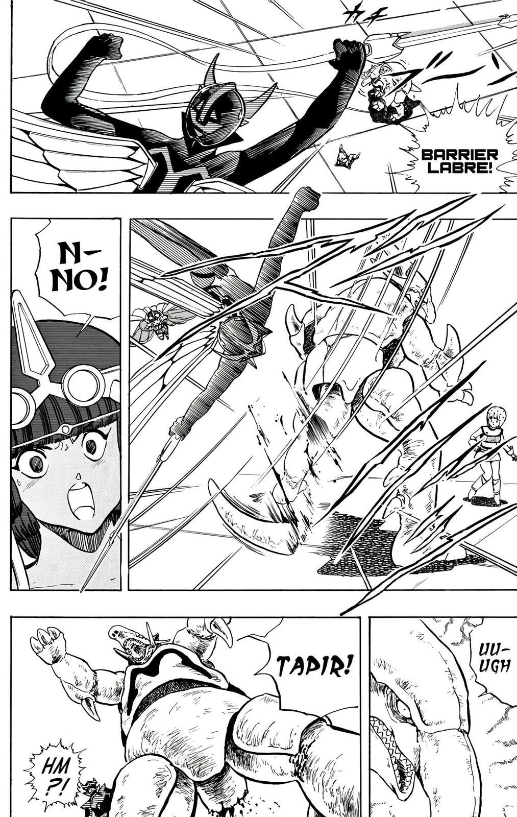 Read Wingman chapter 75 image 88 on Lezhin