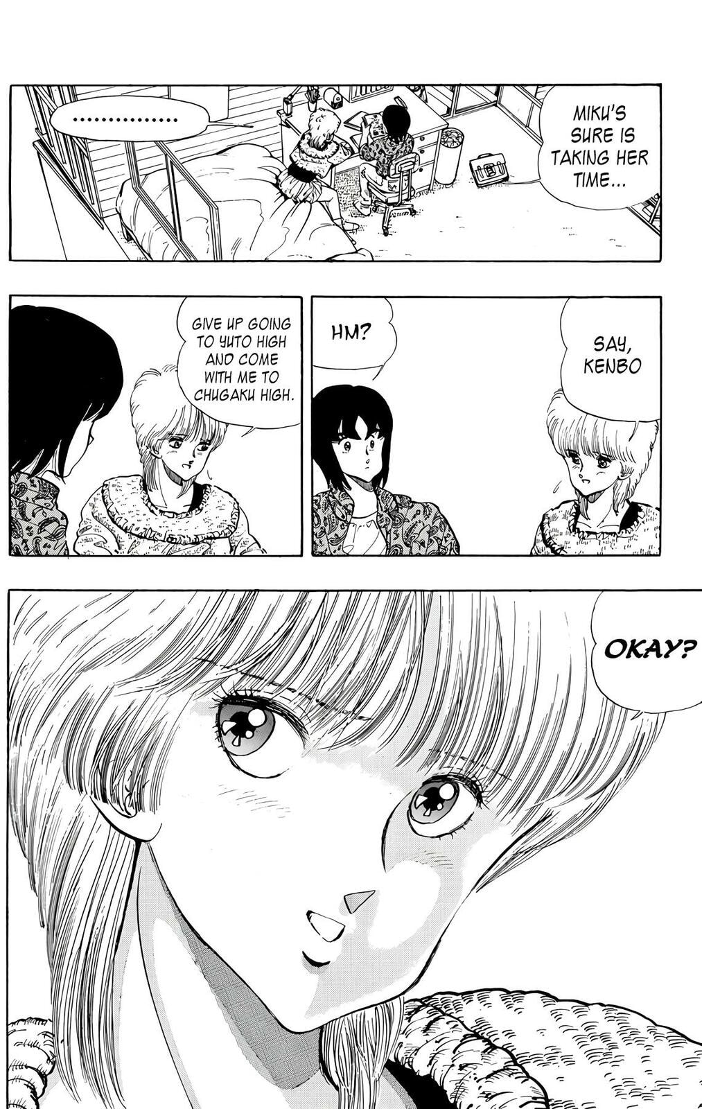 Read Wingman chapter 75 image 9 on Lezhin