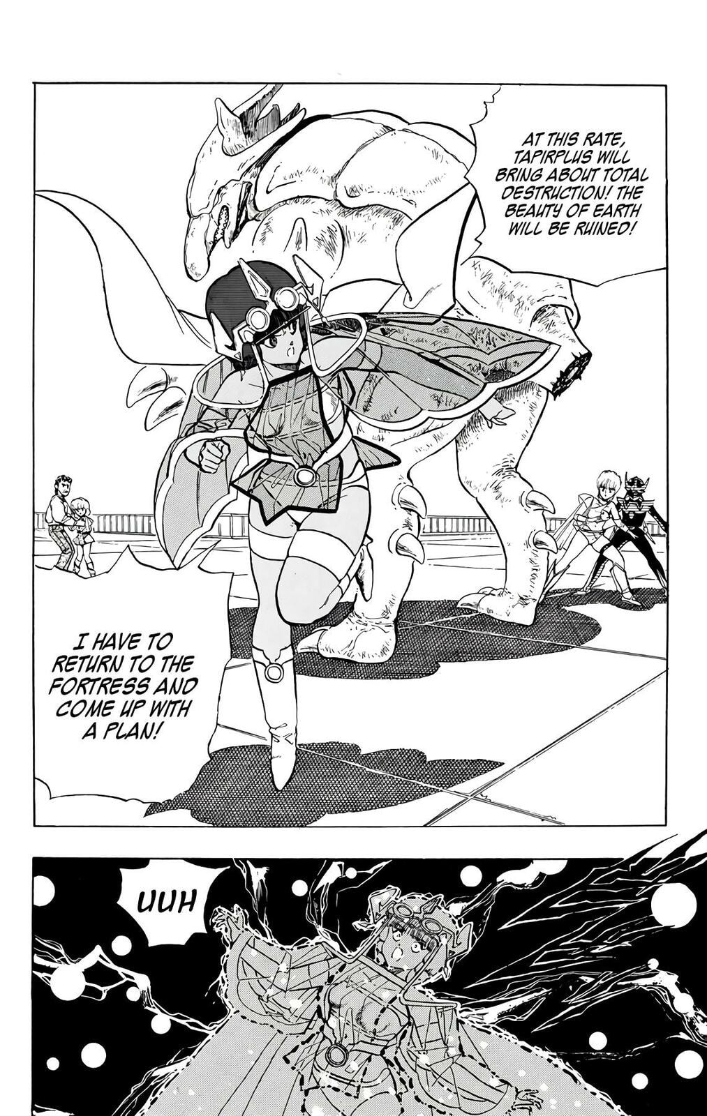 Read Wingman chapter 75 image 92 on Lezhin