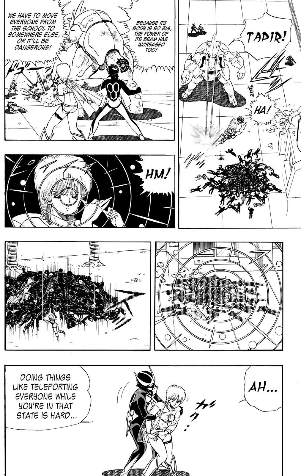 Read Wingman chapter 75 image 94 on Lezhin