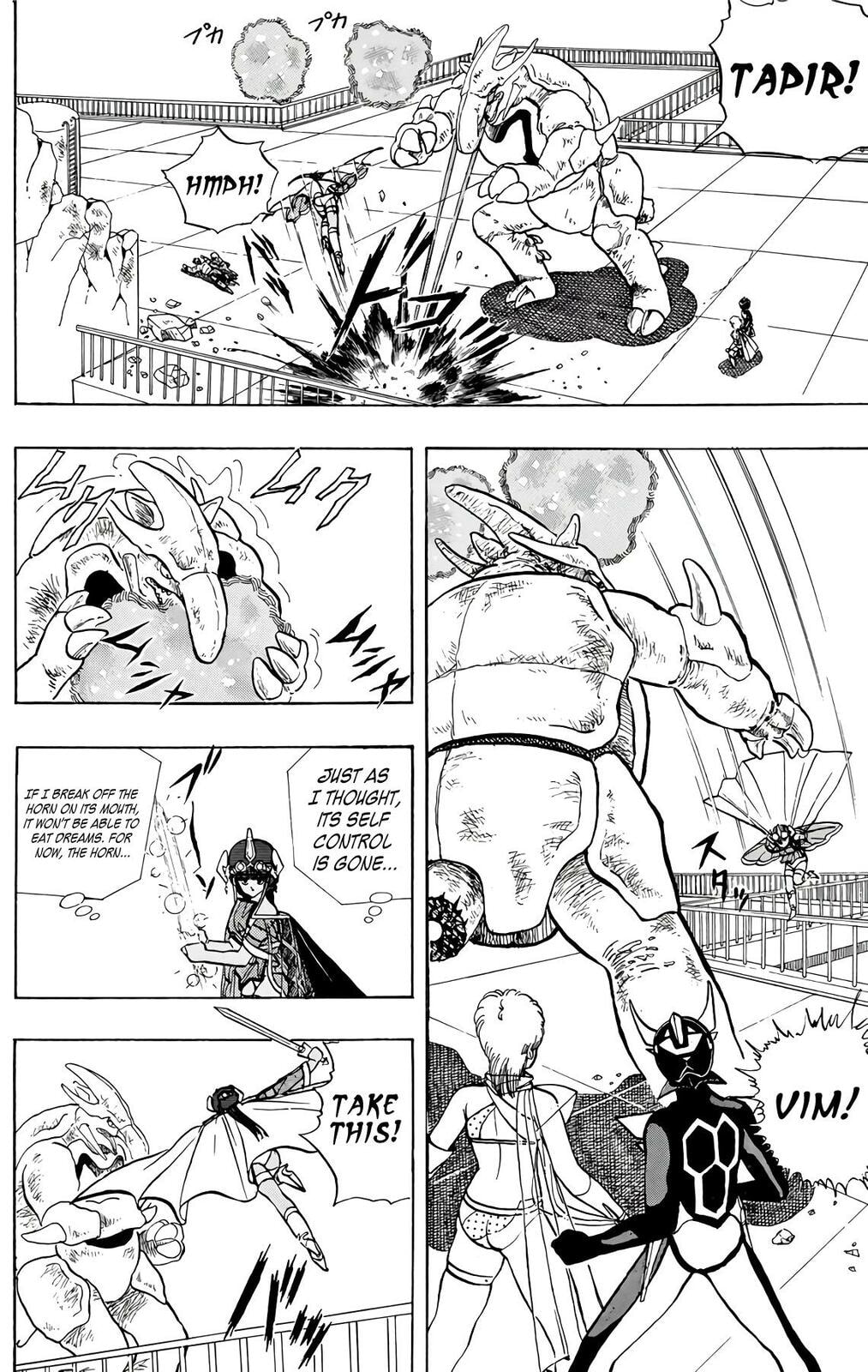 Read Wingman chapter 75 image 96 on Lezhin