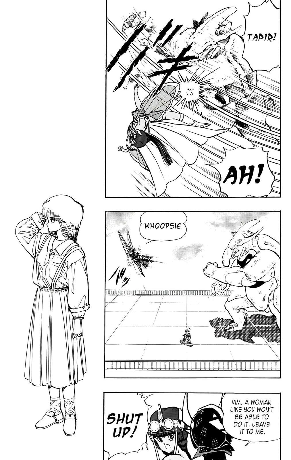 Read Wingman chapter 75 image 97 on Lezhin