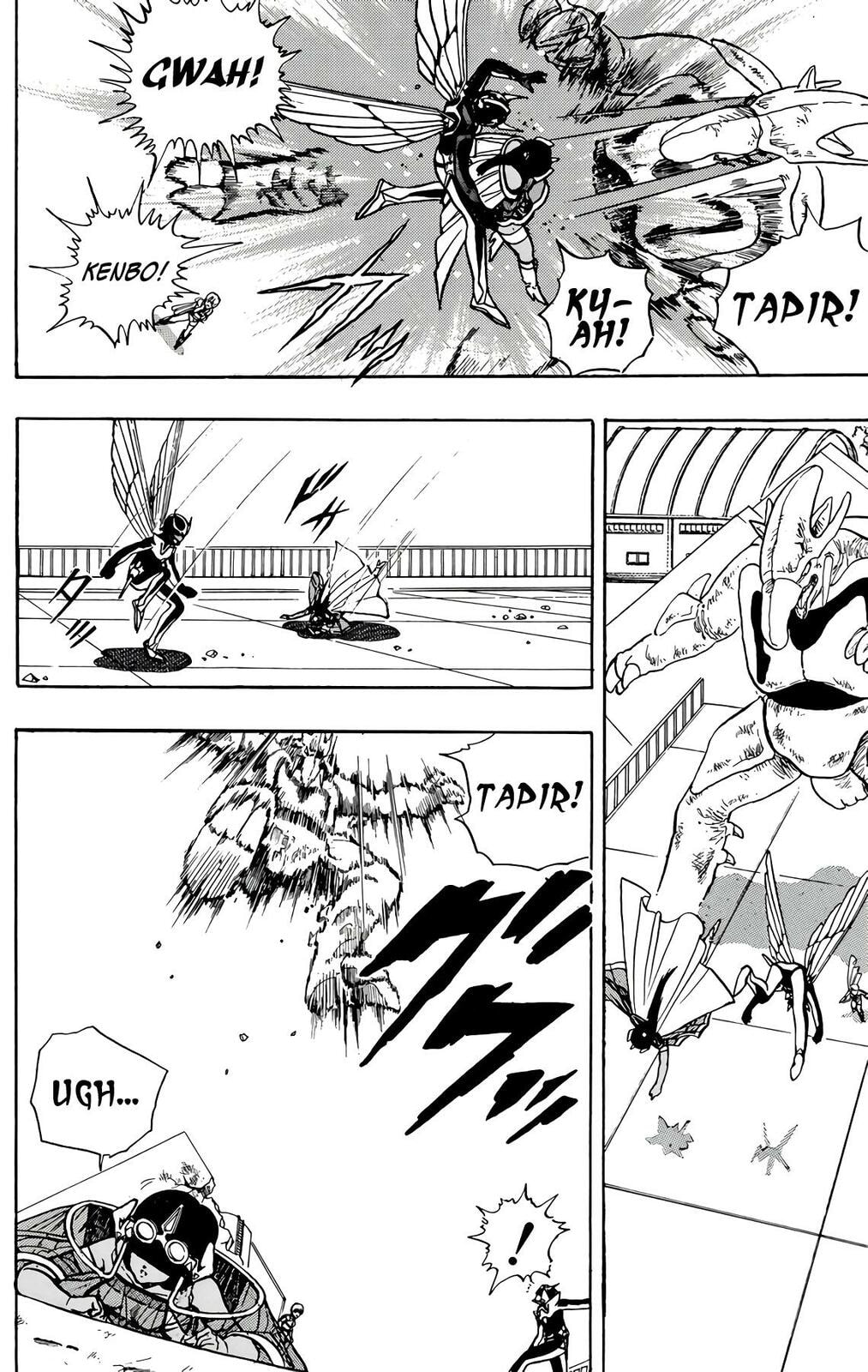 Read Wingman chapter 75 image 98 on Lezhin