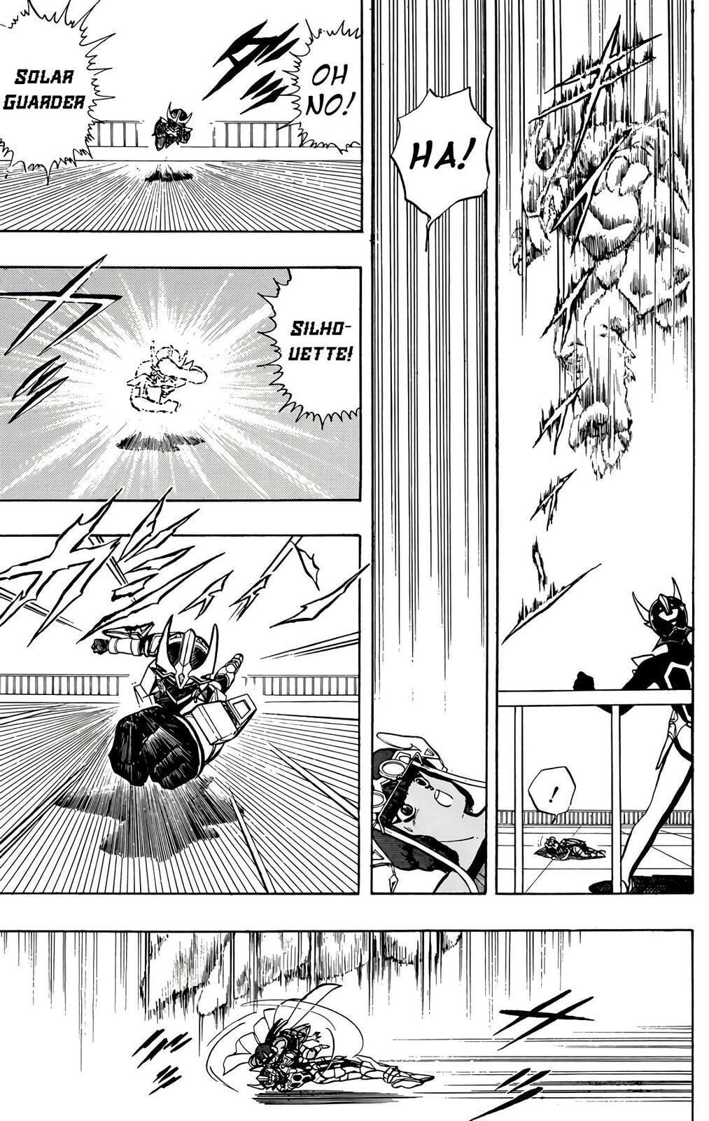 Read Wingman chapter 75 image 99 on Lezhin