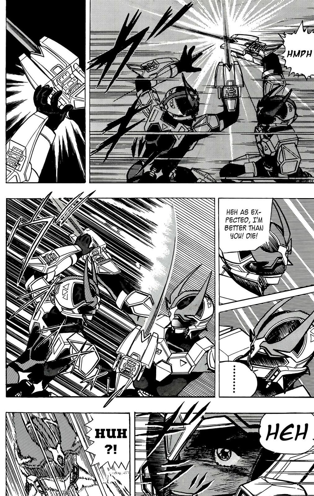 Read Wingman chapter 76 image 11 on Lezhin