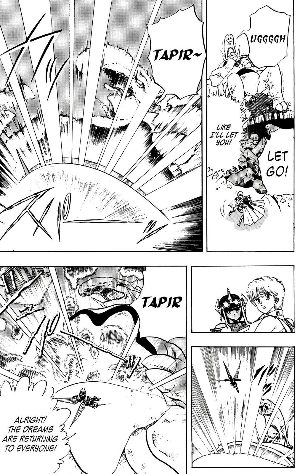 Read Wingman chapter 76 image 14 on Lezhin