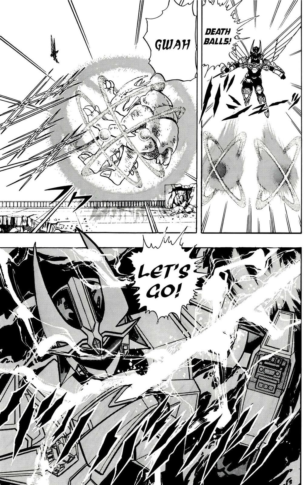 Read Wingman chapter 76 image 16 on Lezhin