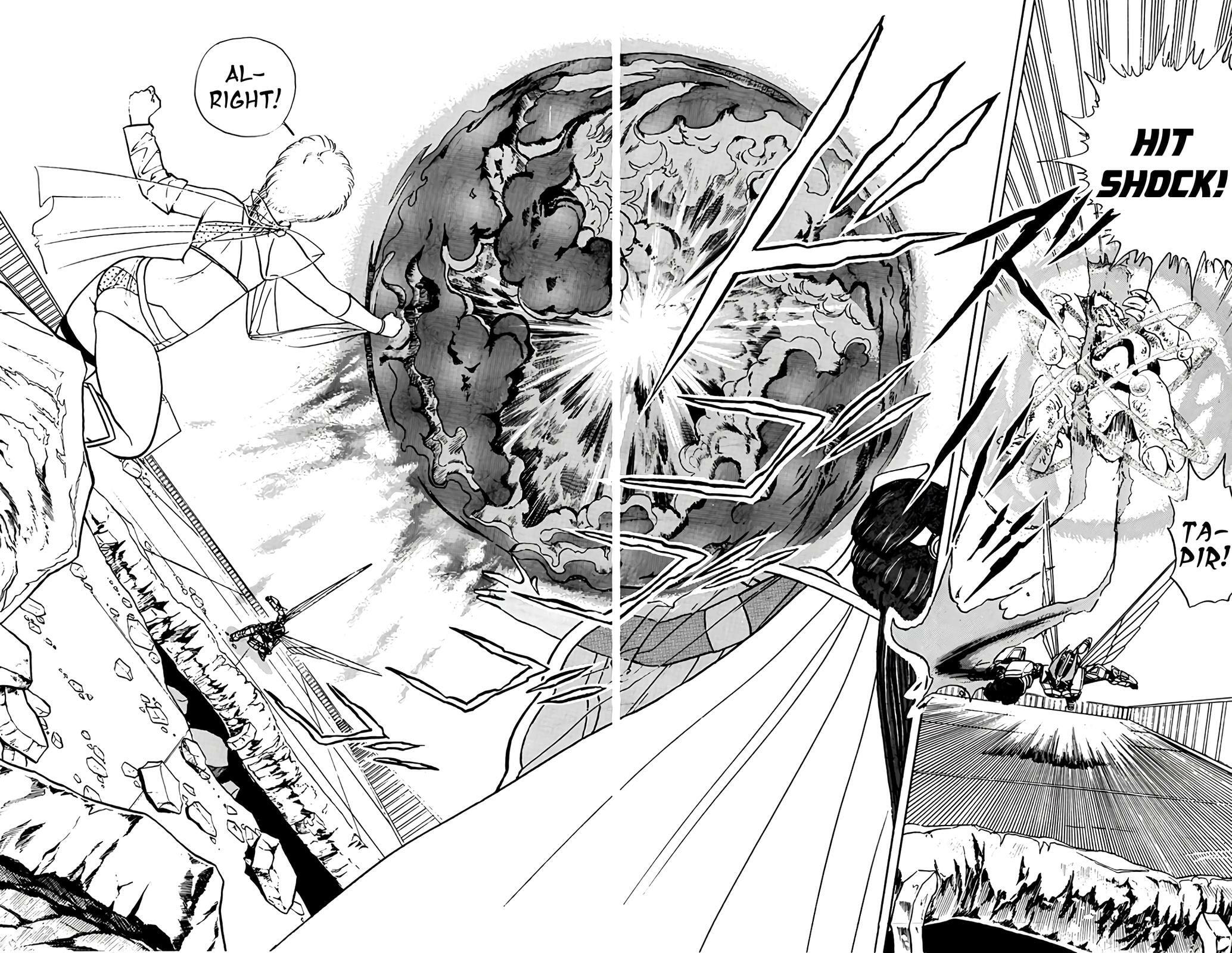 Read Wingman chapter 76 image 17 on Lezhin