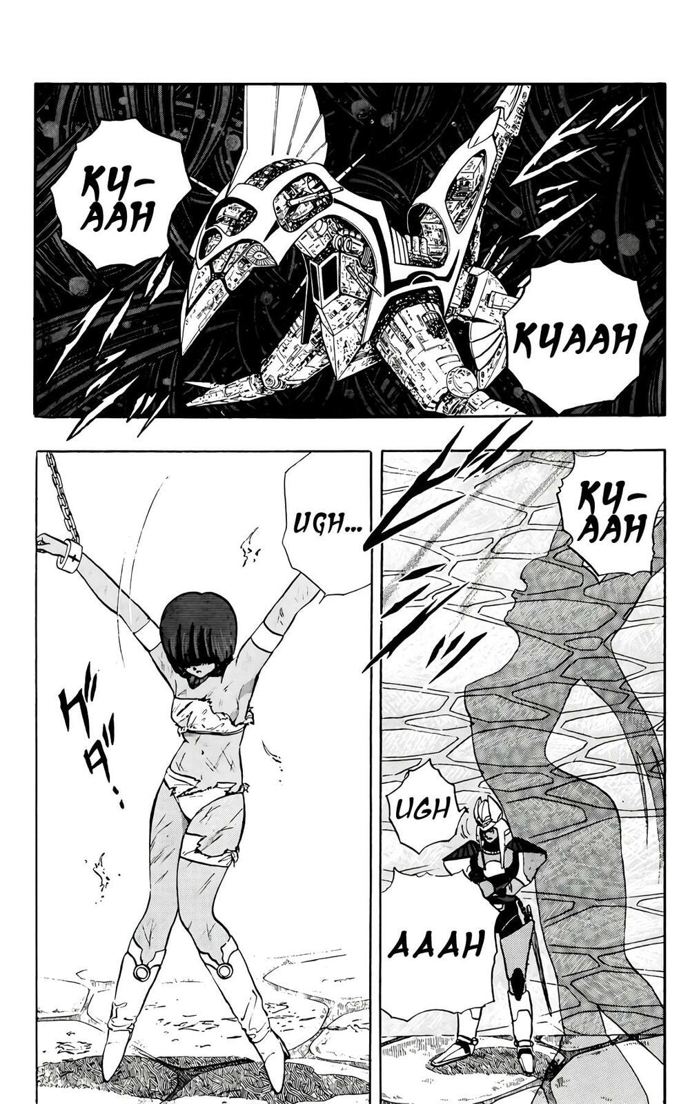 Read Wingman chapter 76 image 22 on Lezhin