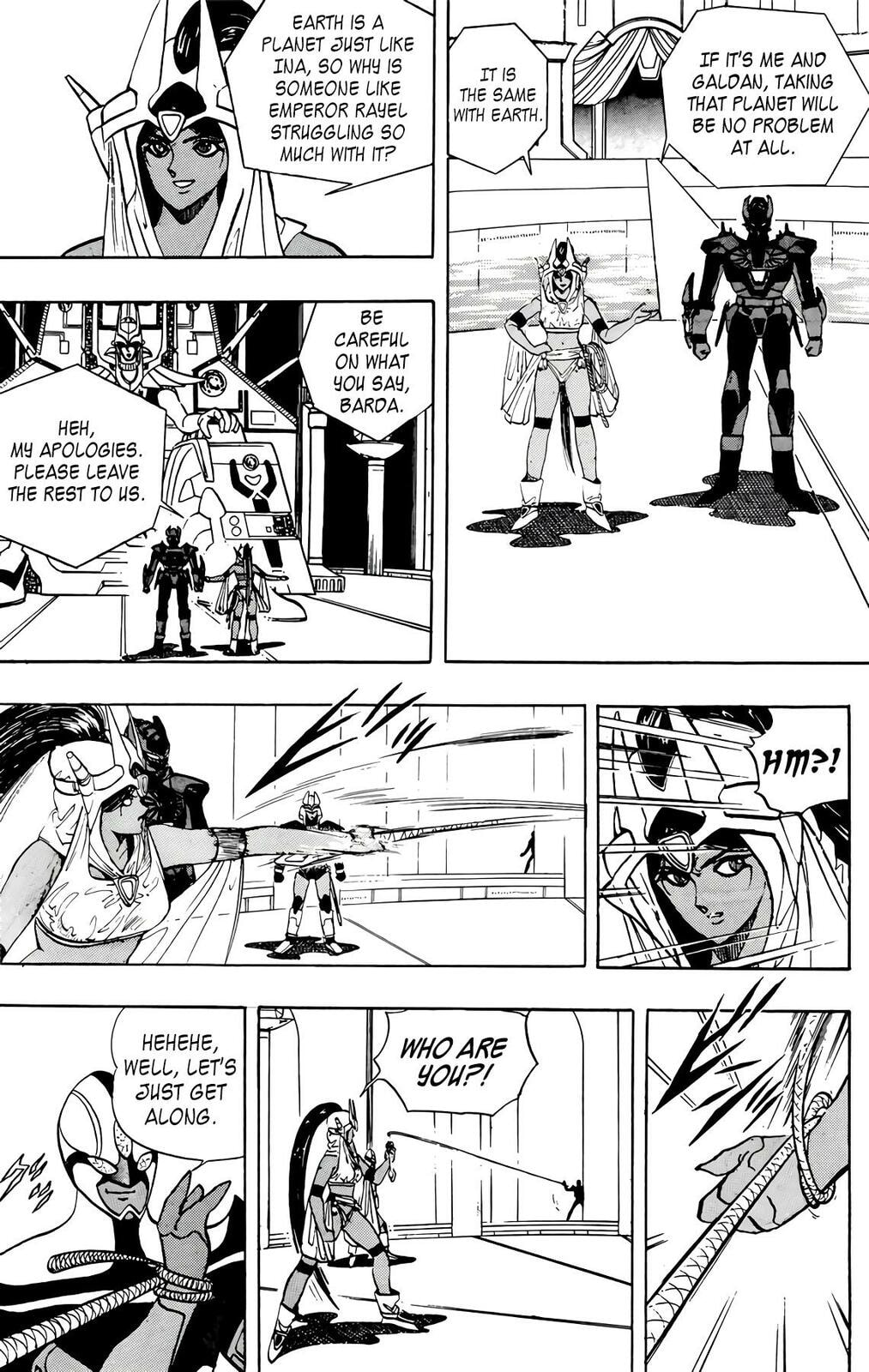 Read Wingman chapter 76 image 25 on Lezhin