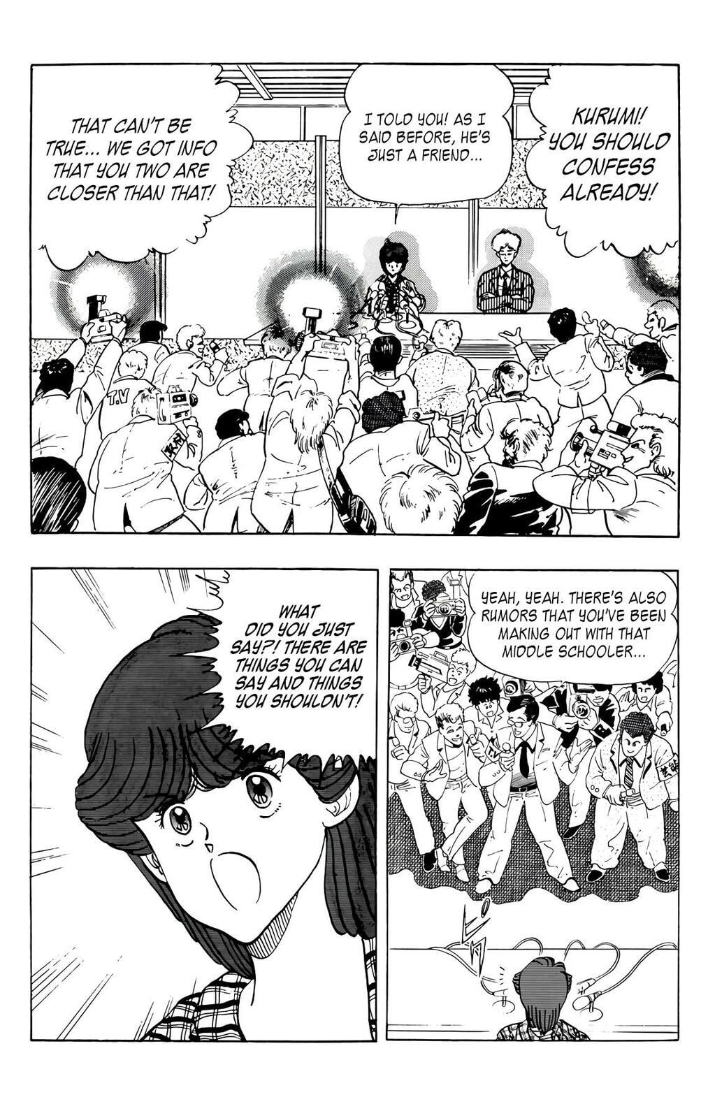 Read Wingman chapter 76 image 34 on Lezhin