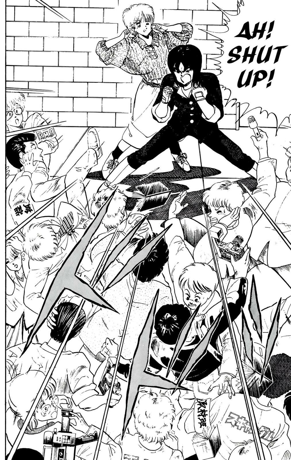 Read Wingman chapter 76 image 36 on Lezhin