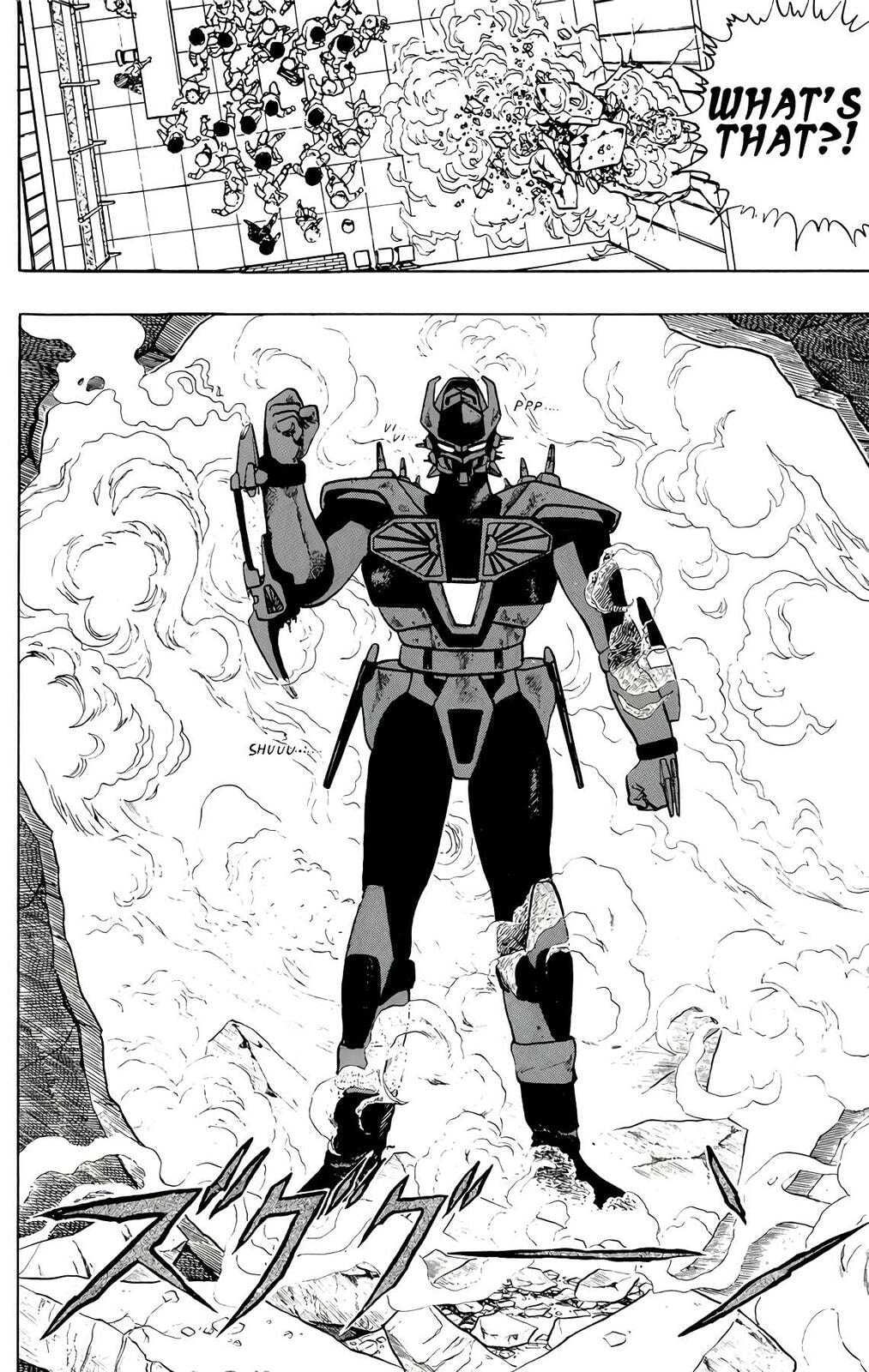 Read Wingman chapter 76 image 42 on Lezhin