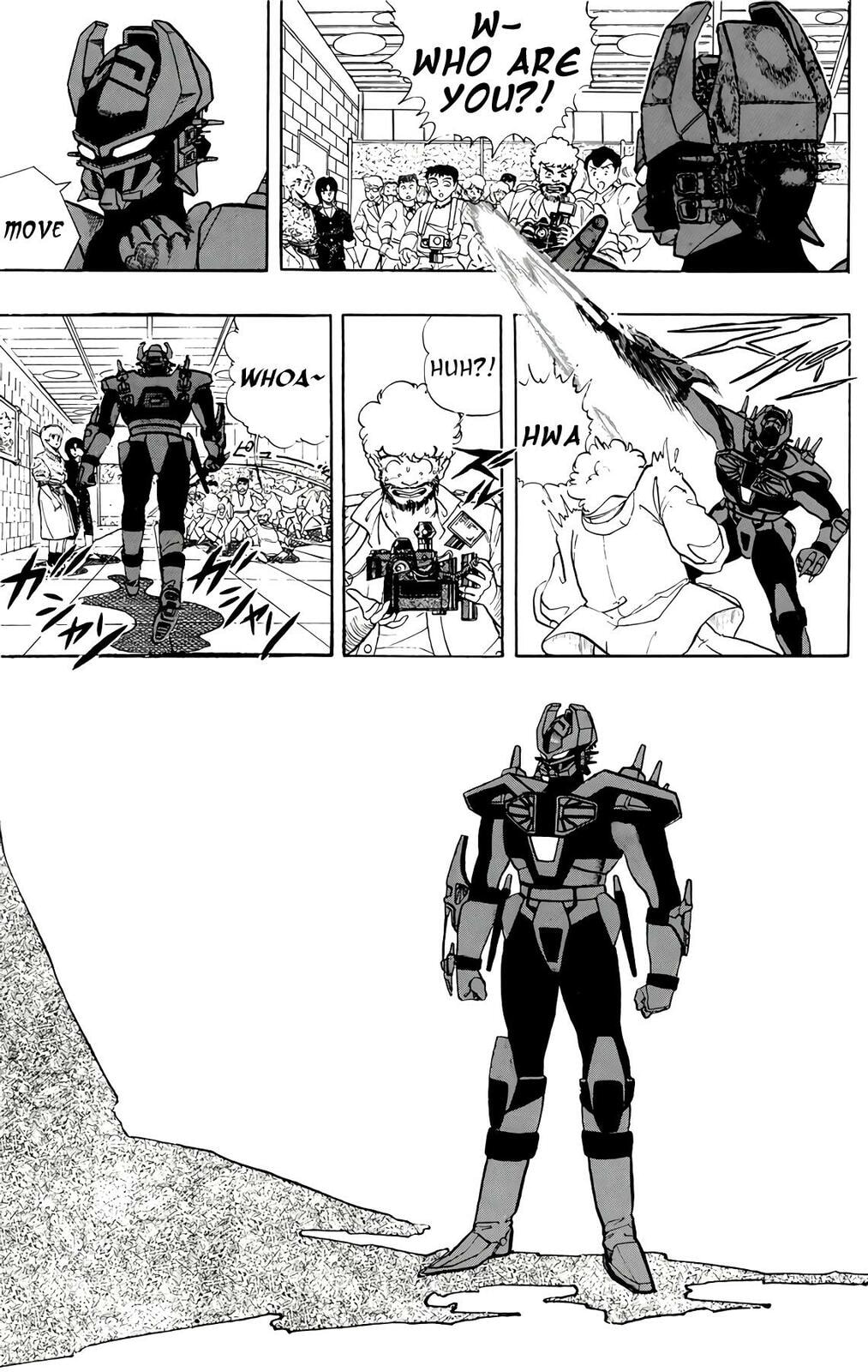 Read Wingman chapter 76 image 43 on Lezhin