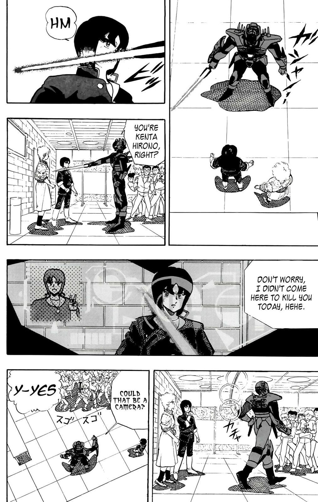Read Wingman chapter 76 image 44 on Lezhin