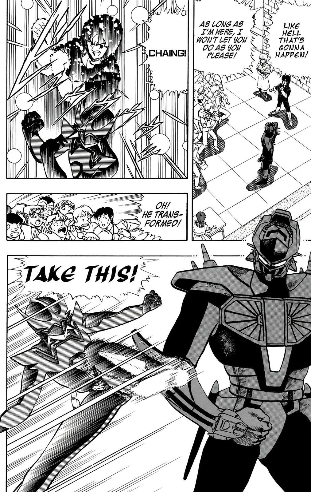 Read Wingman chapter 76 image 46 on Lezhin