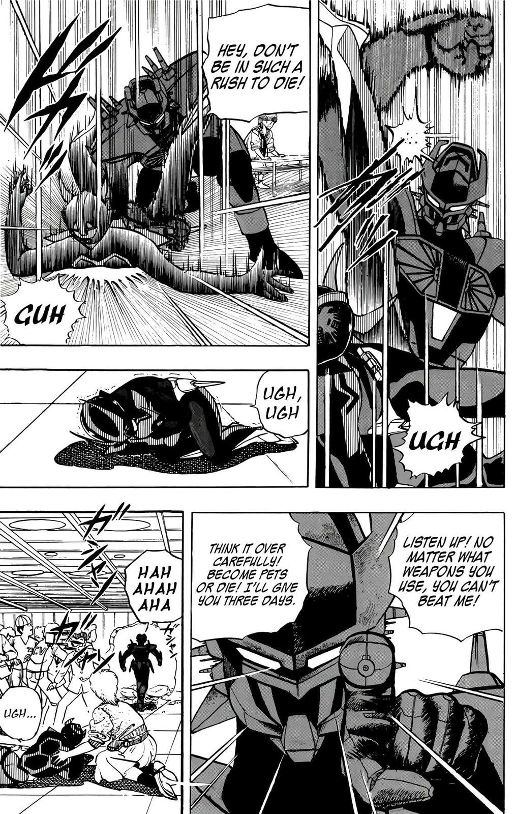 Read Wingman chapter 76 image 47 on Lezhin