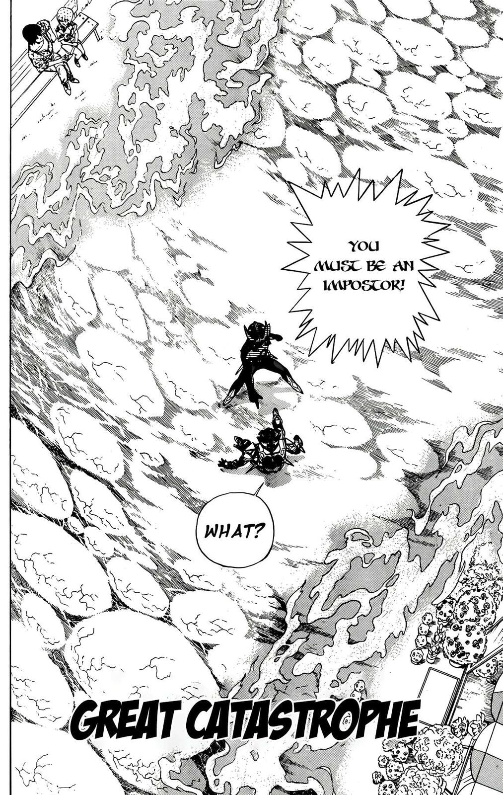 Read Wingman chapter 76 image 5 on Lezhin