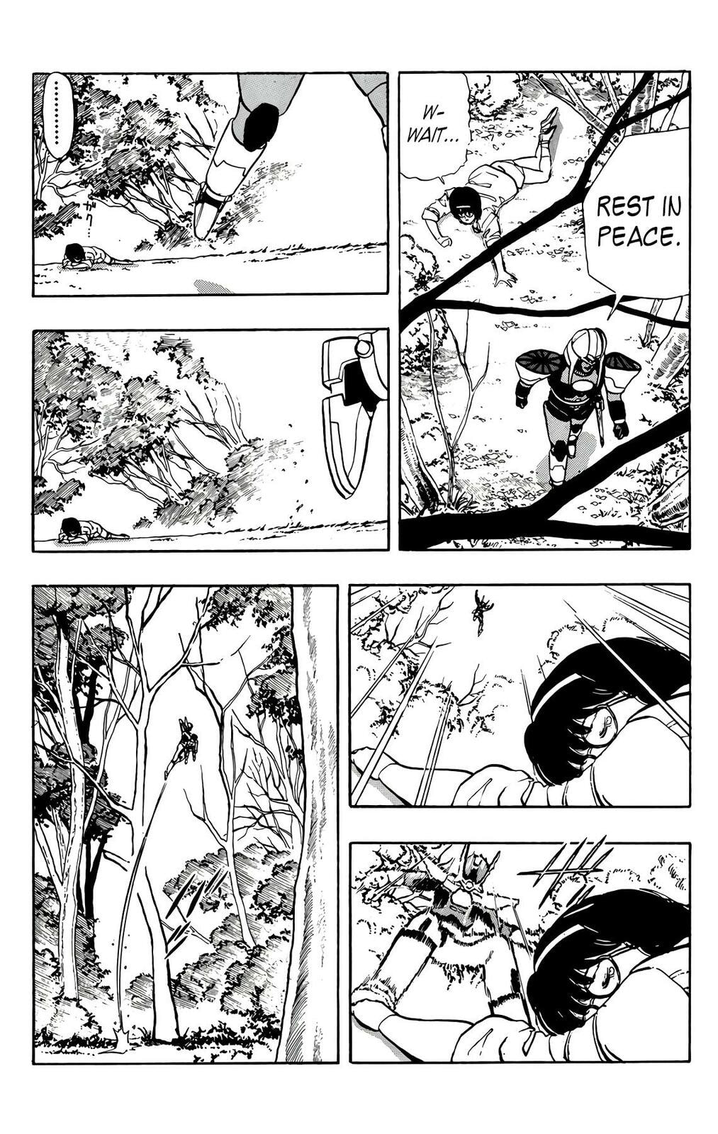 Read Wingman chapter 76 image 55 on Lezhin