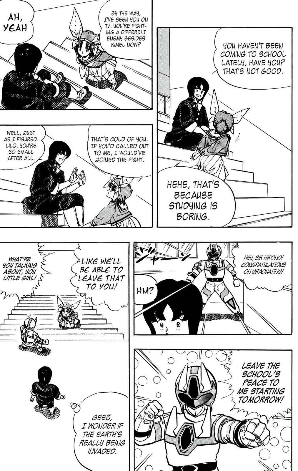 Read Wingman chapter 76 image 57 on Lezhin