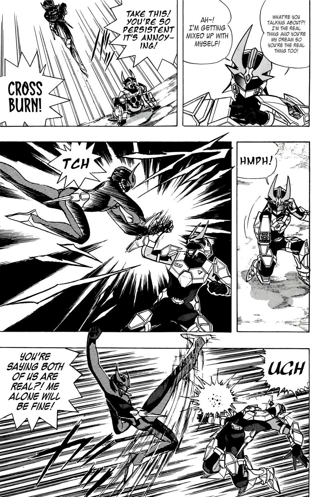 Read Wingman chapter 76 image 6 on Lezhin
