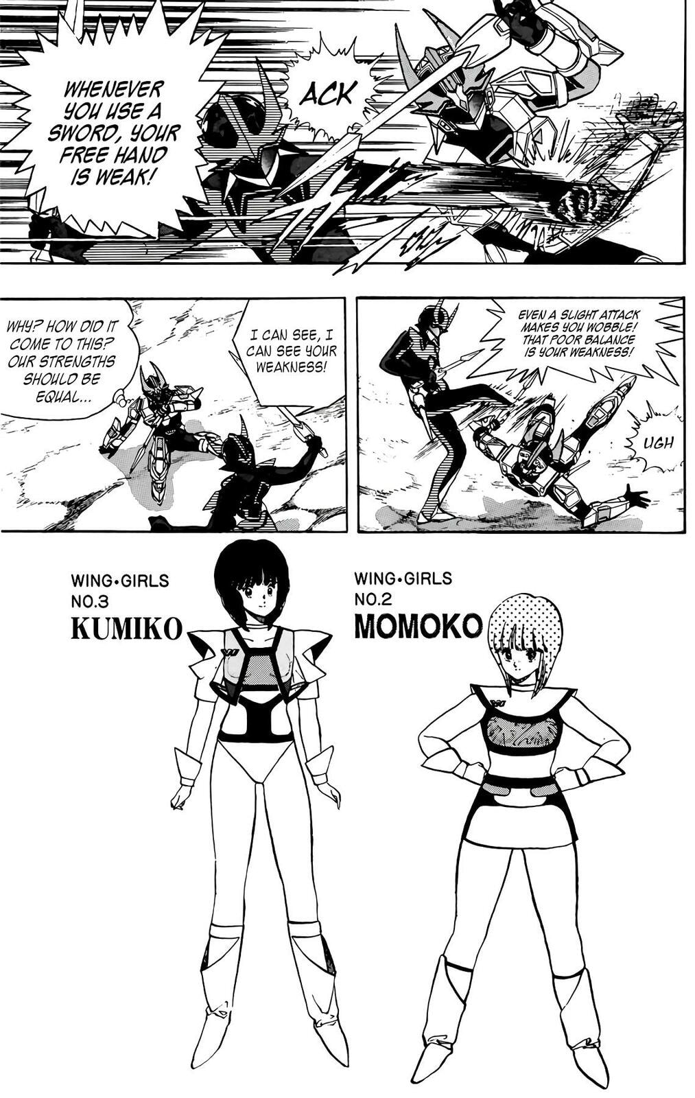 Read Wingman chapter 76 image 8 on Lezhin