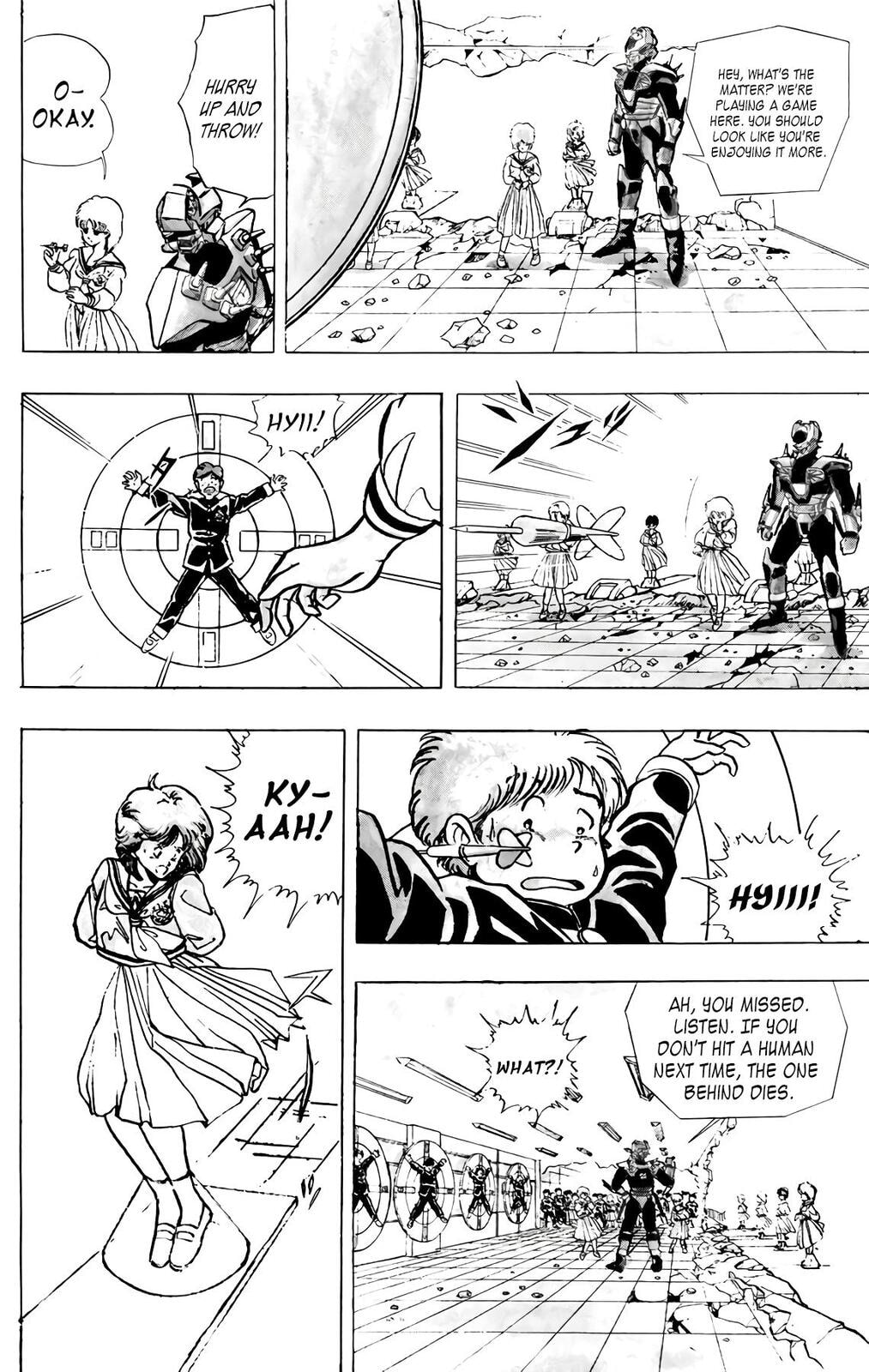 Read Wingman chapter 77 image 11 on Lezhin