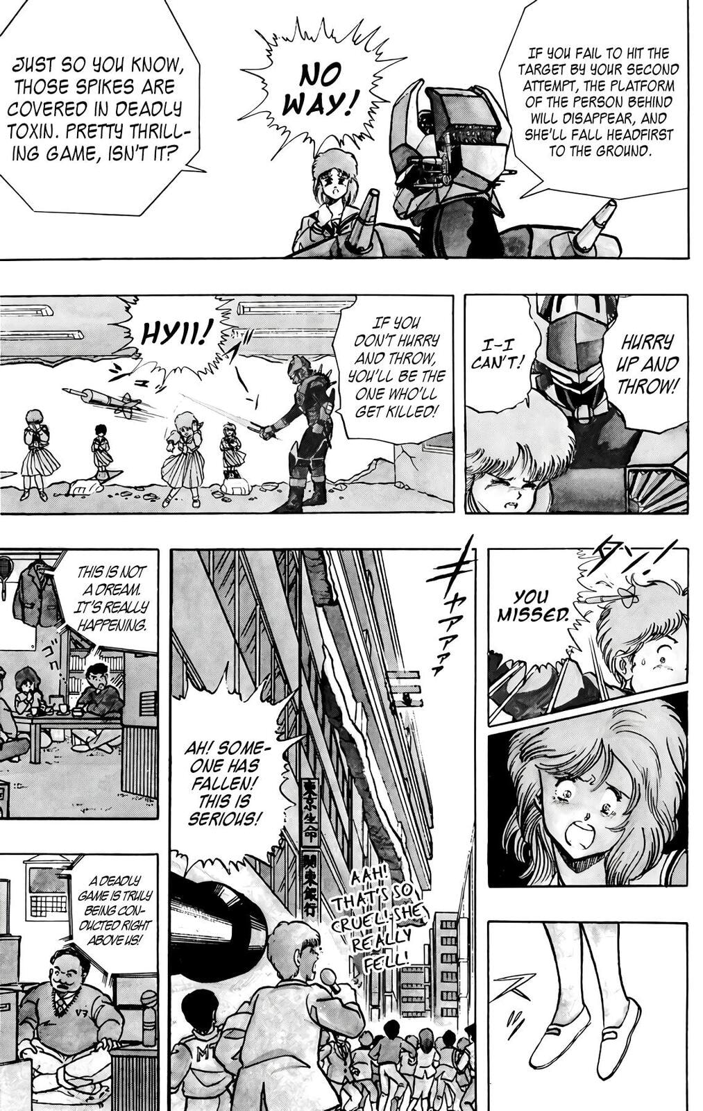 Read Wingman chapter 77 image 12 on Lezhin