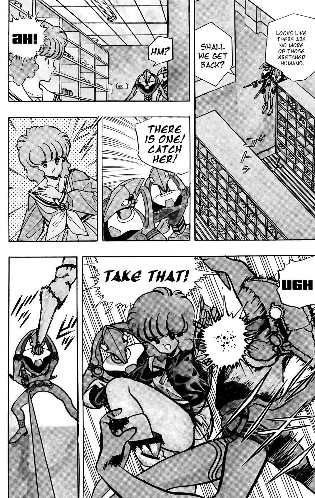 Read Wingman chapter 77 image 13 on Lezhin