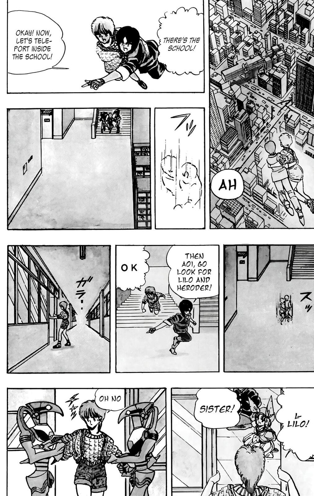 Read Wingman chapter 77 image 15 on Lezhin