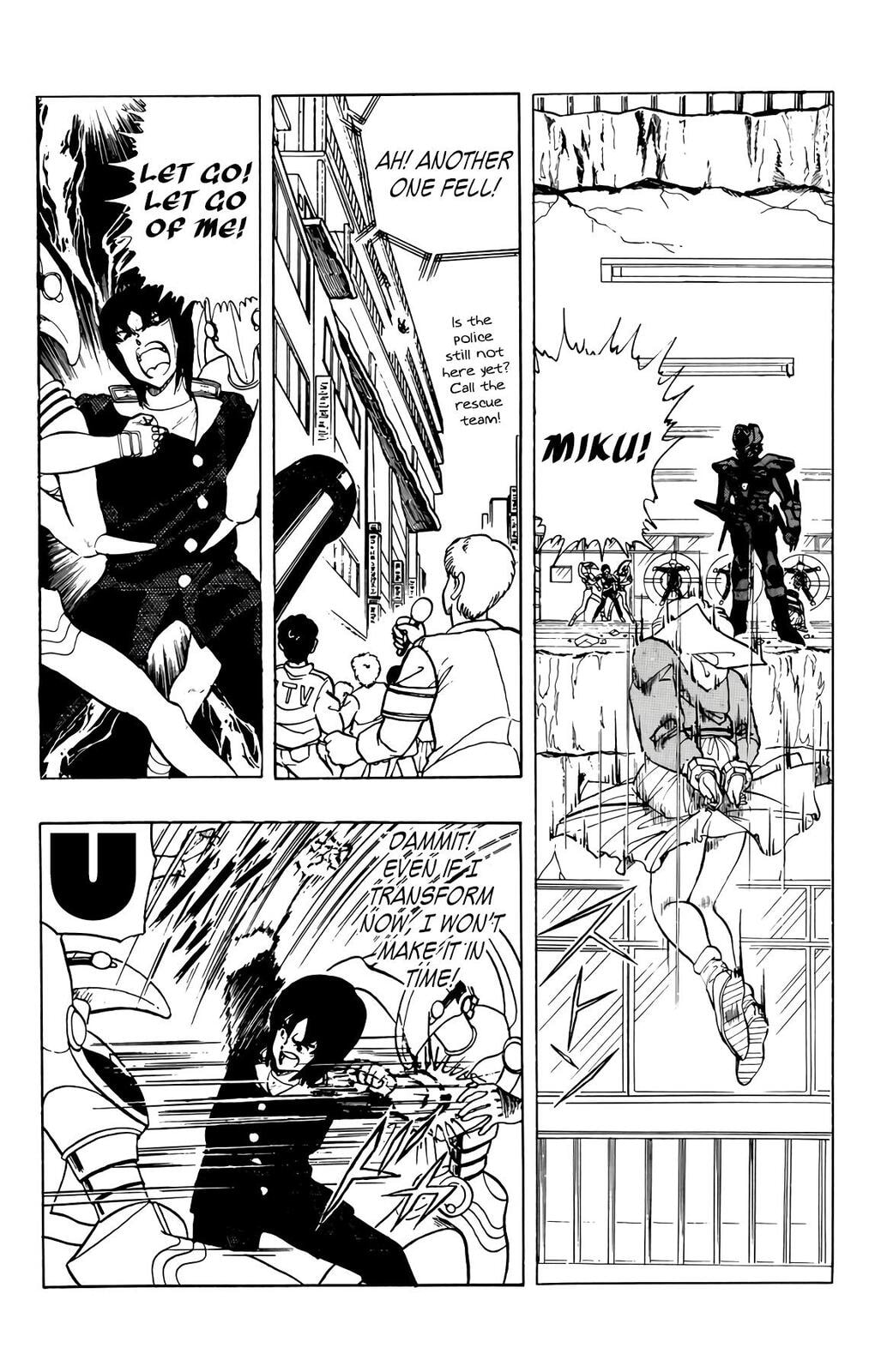 Read Wingman chapter 77 image 19 on Lezhin