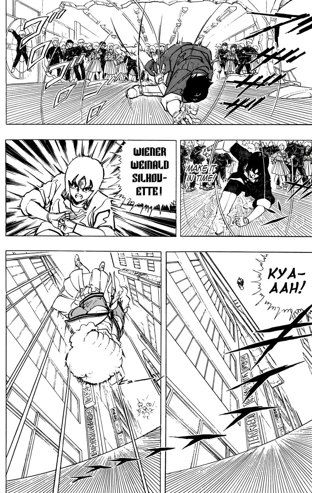 Read Wingman chapter 77 image 21 on Lezhin