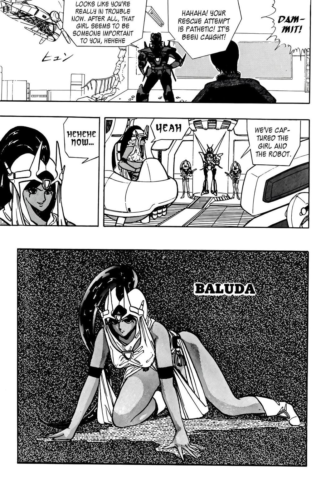 Read Wingman chapter 77 image 26 on Lezhin