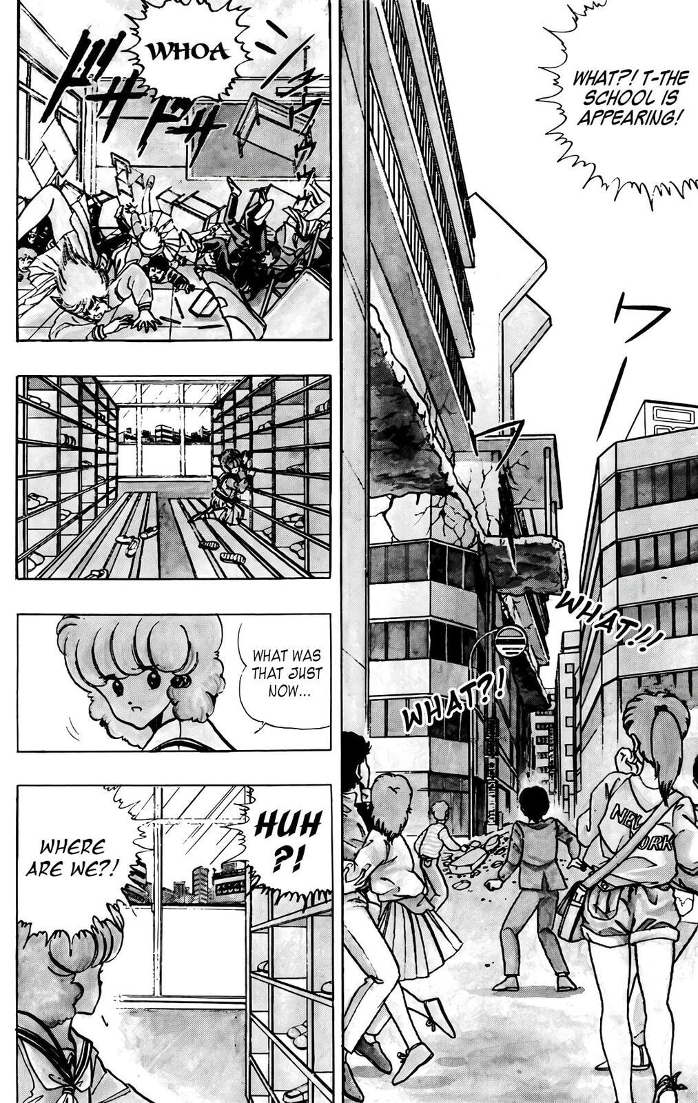 Read Wingman chapter 77 image 3 on Lezhin