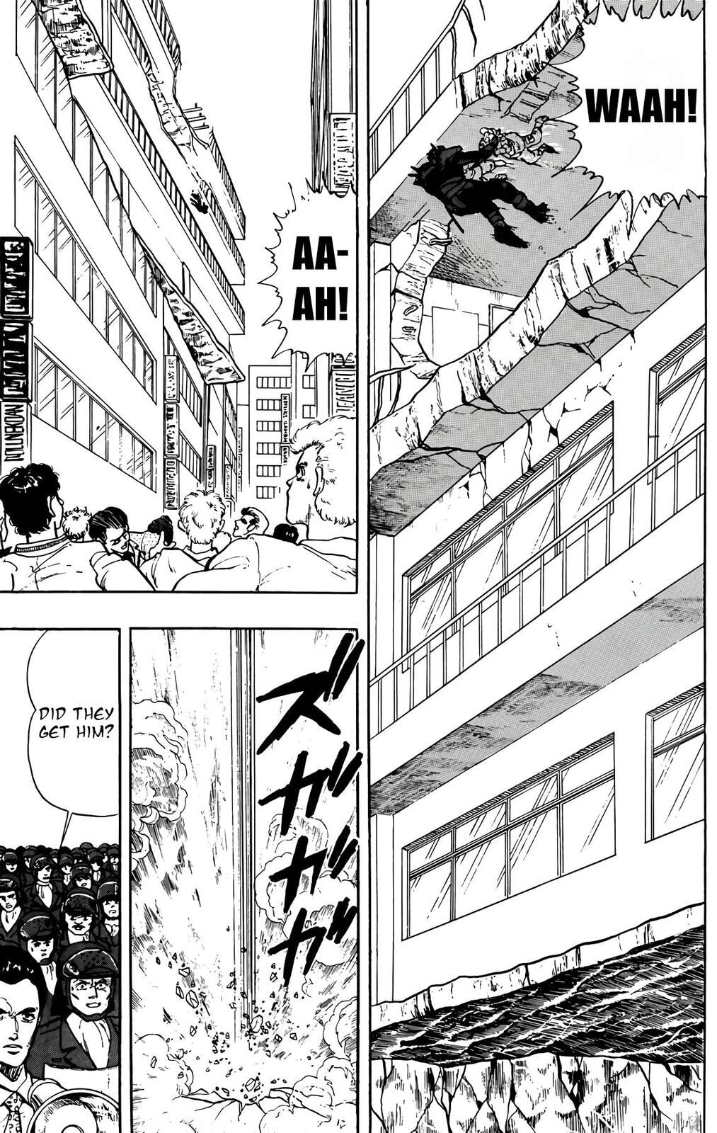 Read Wingman chapter 77 image 34 on Lezhin
